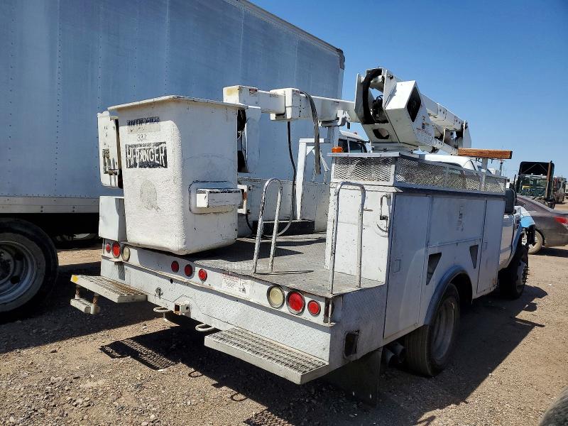 54593746 :رقم المزاد ، 1FDXF46R98EB34526 vin ، 2008 Ford F450 مزاد بيع