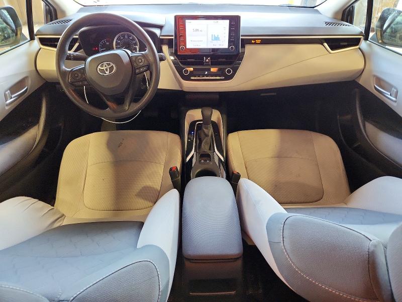 54069326 :رقم المزاد ، JTDEPRAE0LJ057295 vin ، 2020 Toyota Corolla مزاد بيع