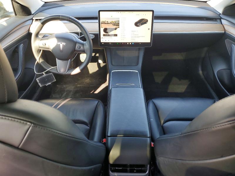 Aukcja sprzedaży 2023 Tesla Model 3, vin: 5YJ3E1EA0PF439376, numer aukcji: 52022776