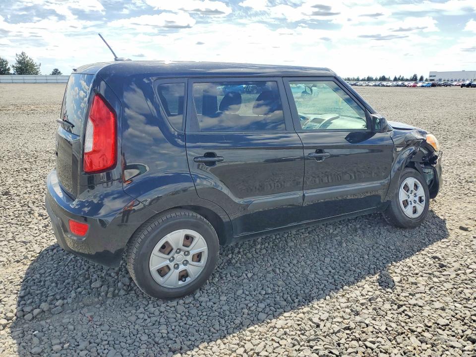 Aukcja sprzedaży 2013 Kia Soul, vin: KNDJT2A59D7494017, numer aukcji: 54872406