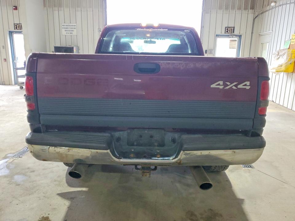 52407706 :رقم المزاد ، 1B7HF13Y4YJ111276 vin ، 2000 Dodge Ram 1500 مزاد بيع