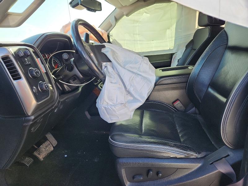 Aukcja sprzedaży 2017 Chevrolet Silverado, vin: 1GC1KXEG9HF184568, numer aukcji: 52479756