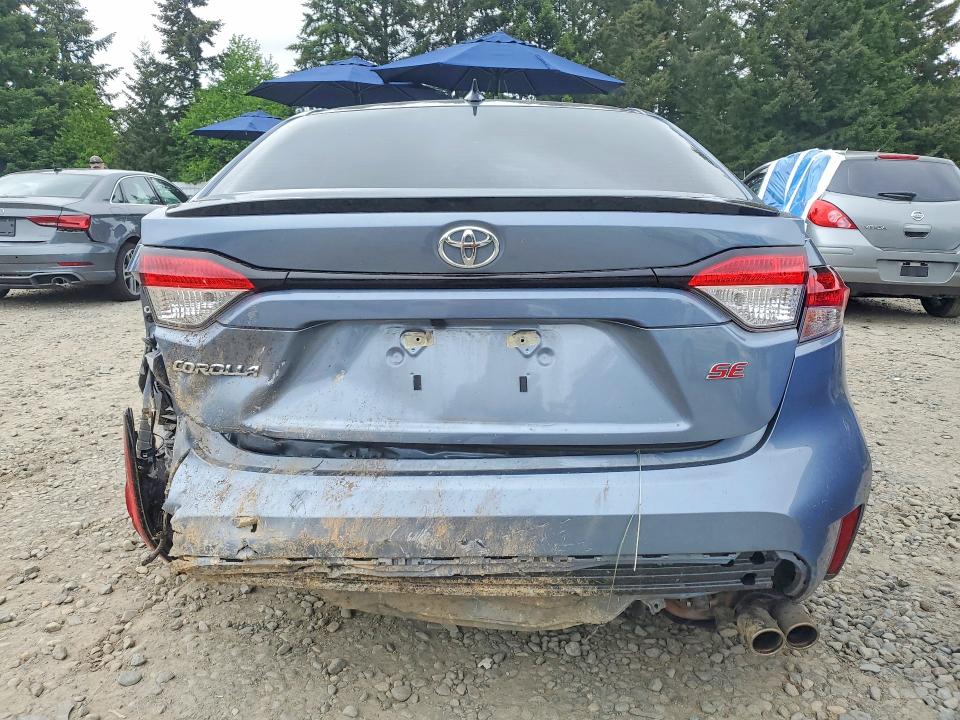 Продажа на аукционе авто 2024 Toyota Corolla, vin: 5YFP4MCE2RP178870, номер лота: 54256696