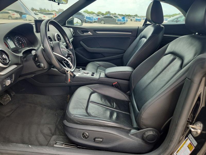 55235246 :رقم المزاد ، WAU6ULFF5H1063903 vin ، 2017 Audi A3 مزاد بيع