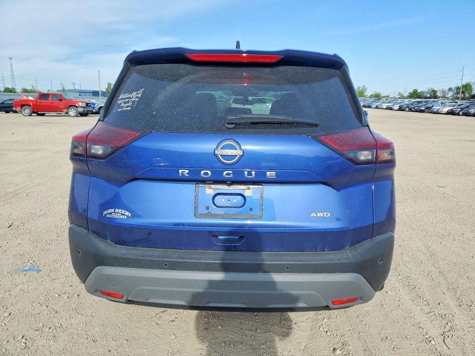 Продажа на аукционе авто 2023 Nissan Rogue, vin: 5N1BT3AB8PC877597, номер лота: 52301056