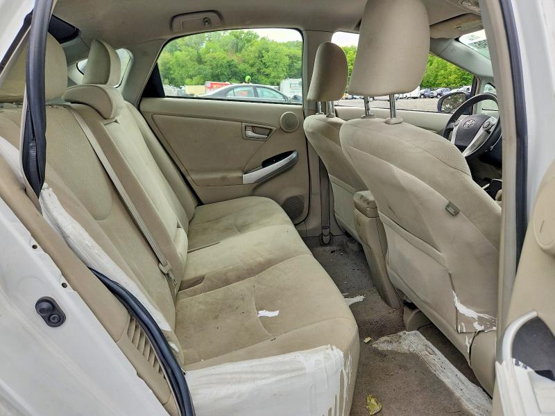 Продажа на аукционе авто 2010 Toyota Prius, vin: JTDKN3DU6A0212153, номер лота: 52771096