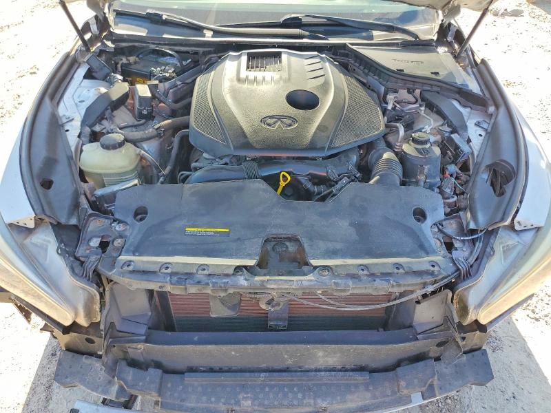 Aukcja sprzedaży 2016 Infiniti Q50, vin: JN1CV7AR8GM253769, numer aukcji: 52168996