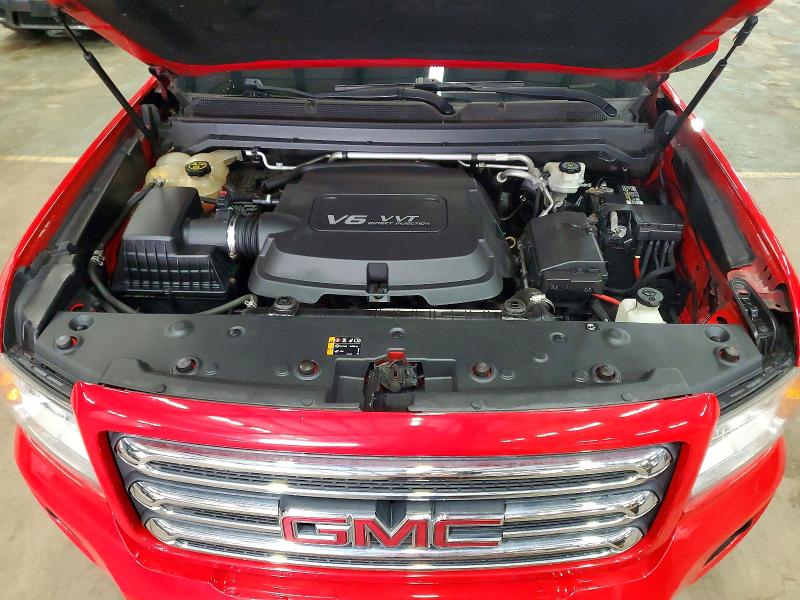 Продаж на аукціоні авто 2015 Gmc Canyon, vin: 1GTG6BE34F1180730, номер лоту: 53872166