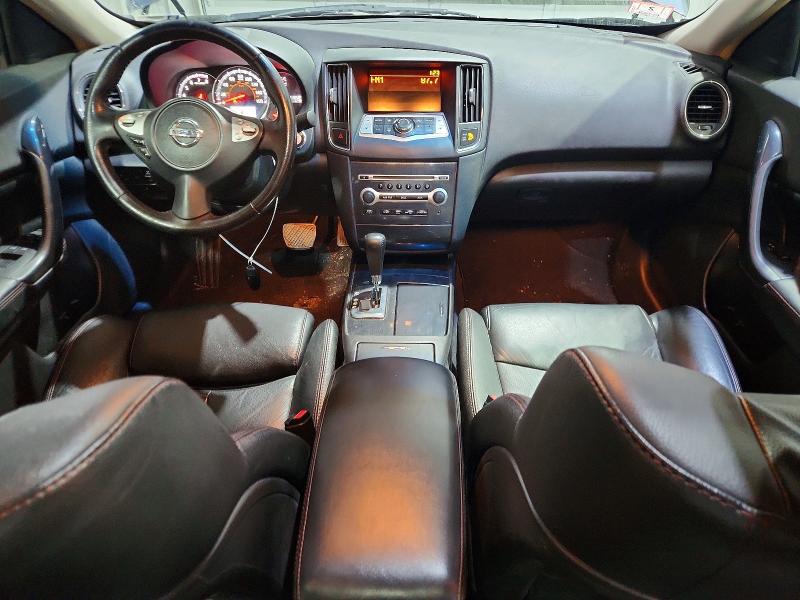 2013 Nissan Maxima მანქანა იყიდება აუქციონზე, vin: 1N4AA5AP1DC838610, აუქციონის ნომერი: 52102706