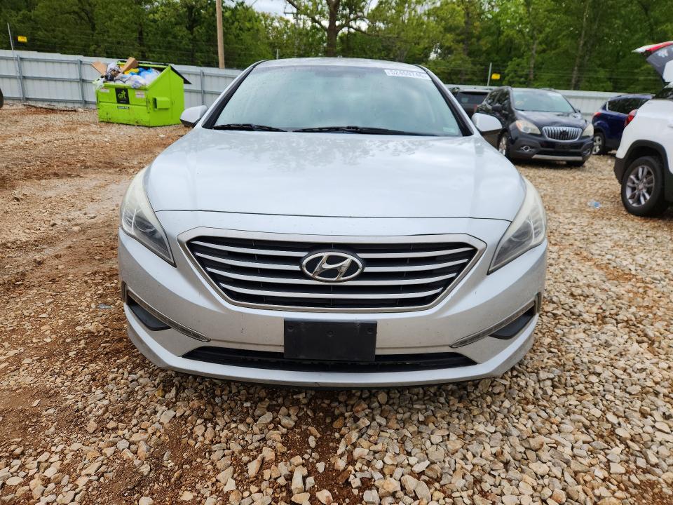 Продаж на аукціоні авто 2015 Hyundai Sonata, vin: 5NPE24AF7FH085621, номер лоту: 52469746