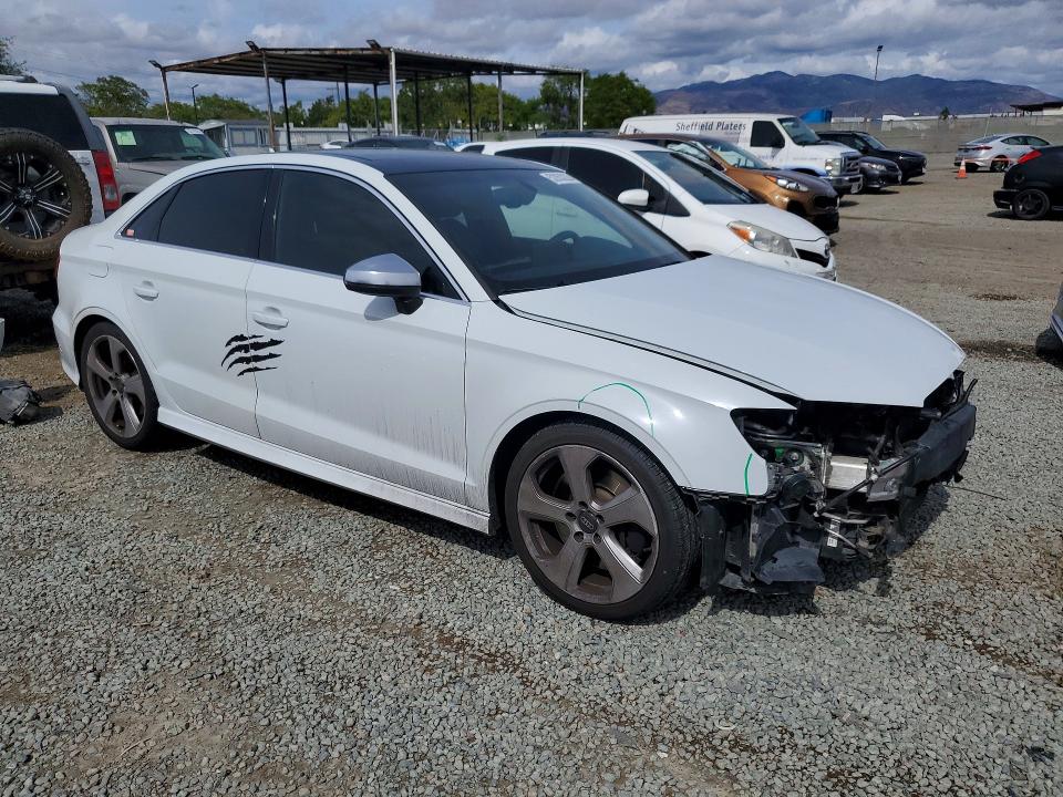 Aukcja sprzedaży 2015 Audi S3, vin: WAUBFGFF5F1109484, numer aukcji: 52053226