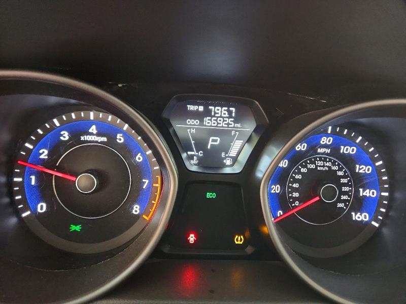 Продажа на аукционе авто 2013 Hyundai Elantra, vin: 5NPDH4AE4DH205700, номер лота: 54172196