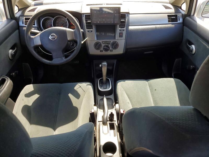 Продажа на аукционе авто 2010 Nissan Versa, vin: 3N1BC1APXAL416047, номер лота: 52555616
