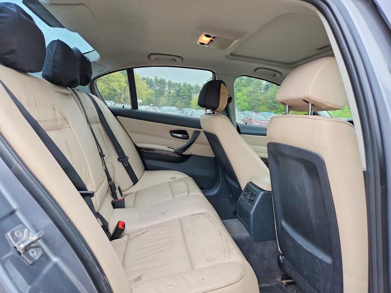 Aukcja sprzedaży 2011 Bmw 335, vin: WBAPL5C59BA921010, numer aukcji: 53755846
