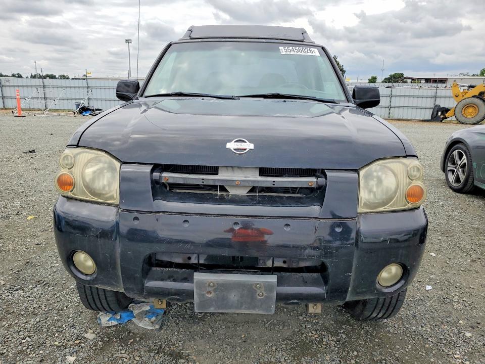 Aukcja sprzedaży 2001 Nissan Frontier, vin: 1N6MD27T51C367734, numer aukcji: 55456026