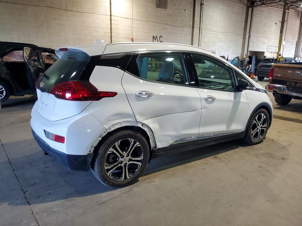 Продаж на аукціоні авто 2017 Chevrolet Bolt Ev, vin: 1G1FX6S09H4151941, номер лоту: 52846746