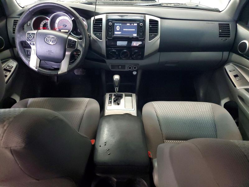 52145696 :رقم المزاد ، 5TFJU4GN5FX079134 vin ، 2015 Toyota Tacoma مزاد بيع