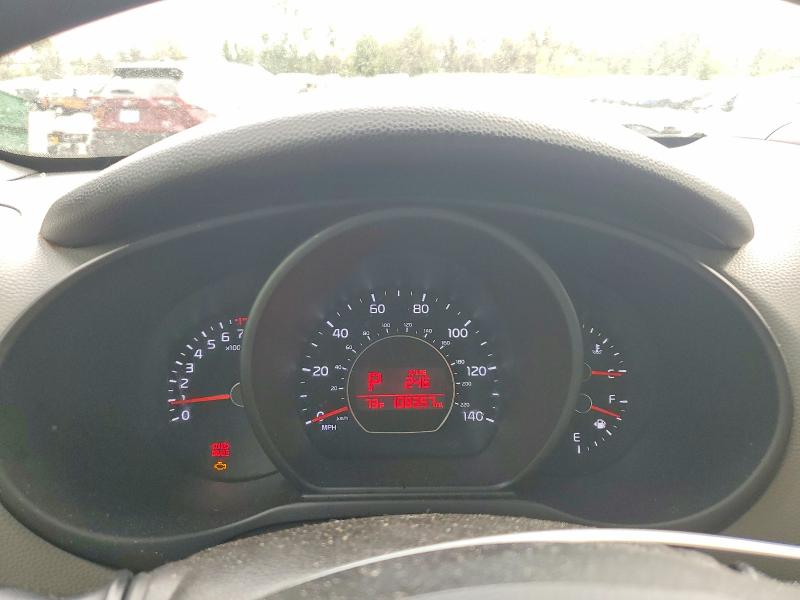 Продажа на аукционе авто 2017 Kia Soul, vin: KNDJN2A27H7480333, номер лота: 52437066
