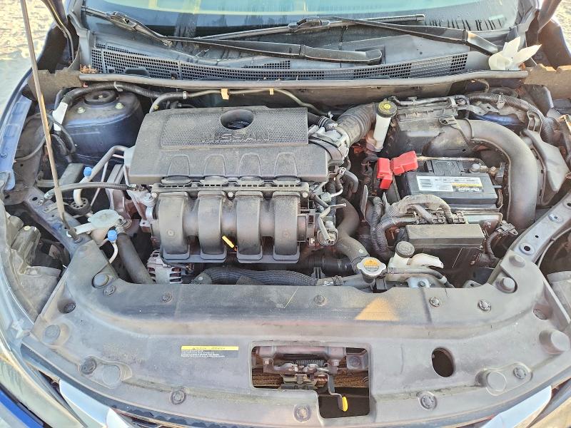 Aukcja sprzedaży 2018 Nissan Sentra, vin: 3N1AB7AP1JY270335, numer aukcji: 54288986