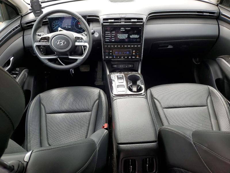 55114736 :رقم المزاد ، KM8JCCD17RU195788 vin ، 2024 Hyundai Tucson مزاد بيع