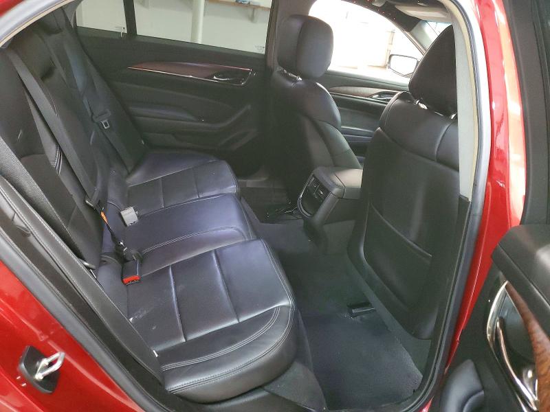 54858086 :رقم المزاد ، 1G6AX5SS1J0151350 vin ، 2018 Cadillac Cts مزاد بيع