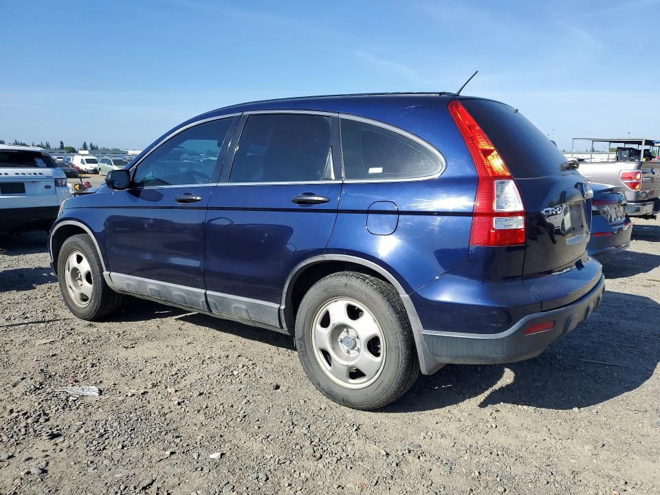 52056026 :رقم المزاد ، 5J6RE38359L035857 vin ، 2009 Honda Cr-v مزاد بيع