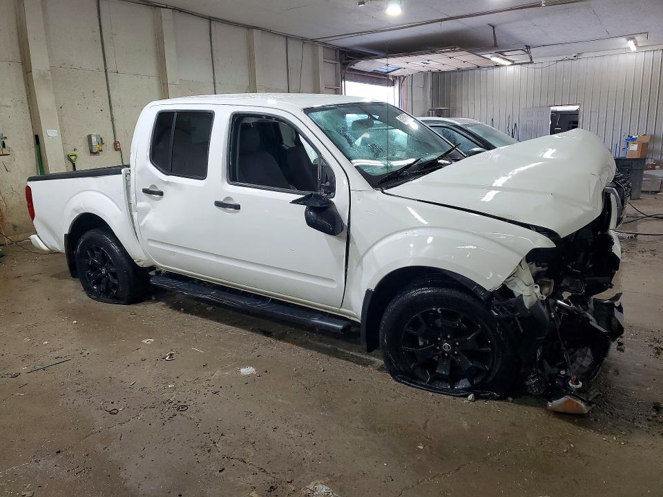 51596716 :رقم المزاد ، 1N6ED0EB4LN716747 vin ، 2020 Nissan Frontier مزاد بيع