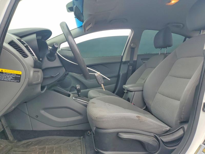 Продаж на аукціоні авто 2017 Kia Forte, vin: 3KPFK4A76HE026077, номер лоту: 52942466