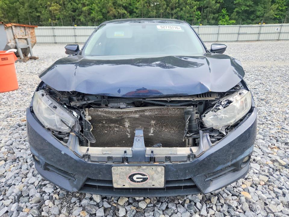 Aukcja sprzedaży 2017 Honda Civic, vin: 19XFC1F34HE006864, numer aukcji: 52715716