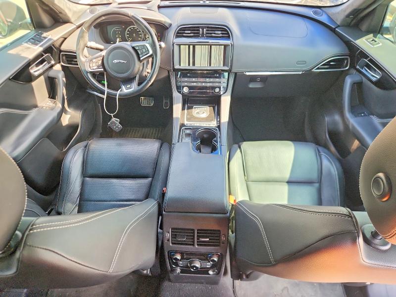 Aukcja sprzedaży 2017 Jaguar F-pace, vin: SADCL2BV3HA058087, numer aukcji: 55272616