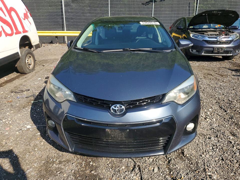 2015 Toyota Corolla მანქანა იყიდება აუქციონზე, vin: 2T1BURHE1FC270273, აუქციონის ნომერი: 53828016