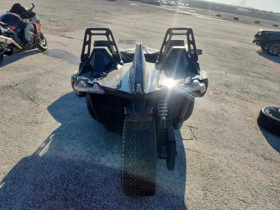 Продажа на аукционе авто 2021 Polaris Slingshot, vin: 57XAAPGD0M8145525, номер лота: 53581496