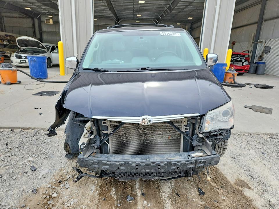 Продажа на аукционе авто 2010 Chrysler Town & Country, vin: 2A4RR7DX5AR436227, номер лота: 55140406