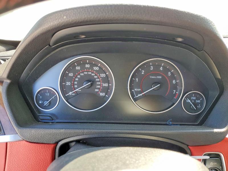 53671116 :رقم المزاد ، WBA3N3C56FK232636 vin ، 2015 Bmw 428 مزاد بيع