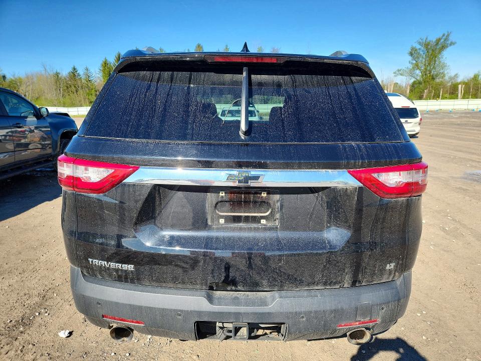 Aukcja sprzedaży 2018 Chevrolet Traverse, vin: 1GNERGKW1JJ145752, numer aukcji: 53763376