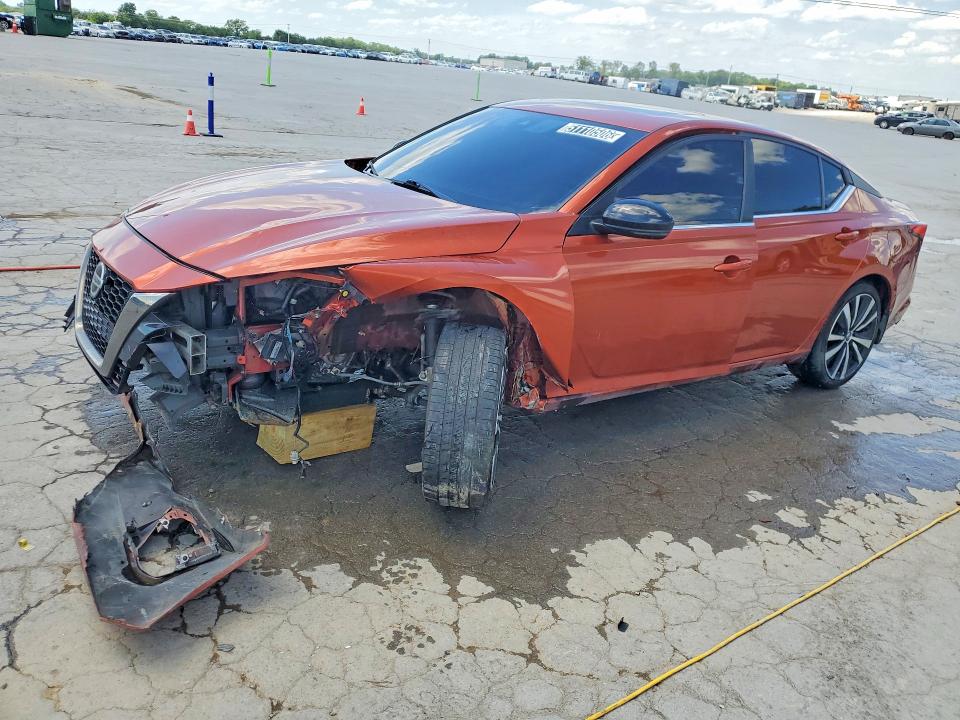 Aukcja sprzedaży 2021 Nissan Altima, vin: 1N4BL4CV3MN421224, numer aukcji: 51110506