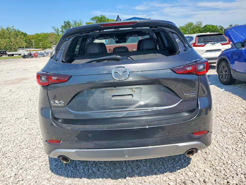 52671306 :رقم المزاد ، JM3KFBXY6R0354818 vin ، 2024 Mazda Cx-5 مزاد بيع