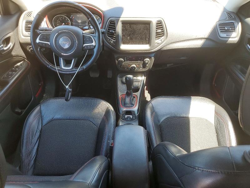 Продажа на аукционе авто 2021 Jeep Compass, vin: 3C4NJDDB6MT573094, номер лота: 53385866