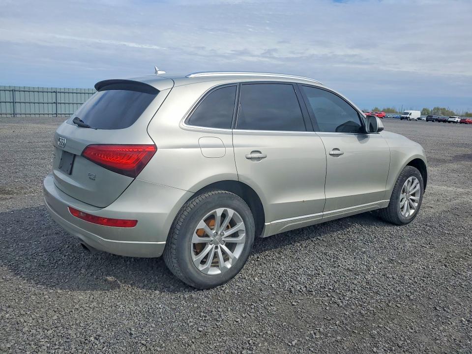 Продажа на аукционе авто 2014 Audi Q5, vin: WA1VFCFP5EA103985, номер лота: 52553116