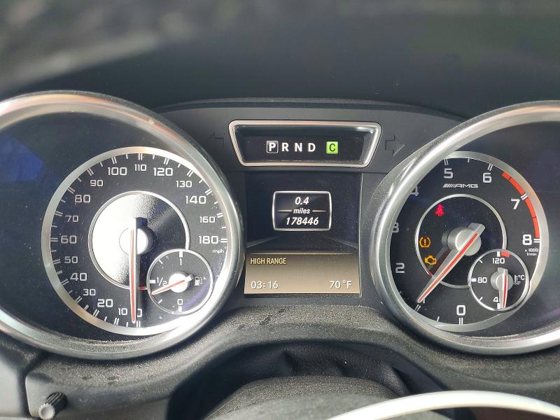 2014 Mercedes-benz G მანქანა იყიდება აუქციონზე, vin: WDCYC7DF3EX219268, აუქციონის ნომერი: 52742116