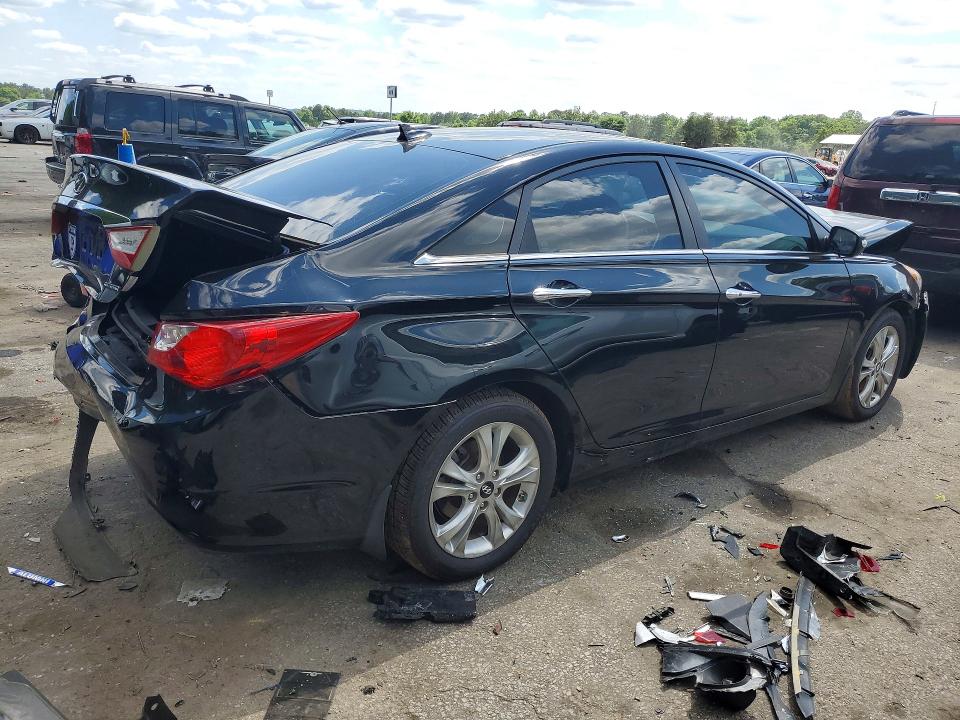 Продажа на аукционе авто 2013 Hyundai Sonata, vin: 5NPEC4AC1DH673286, номер лота: 53468226
