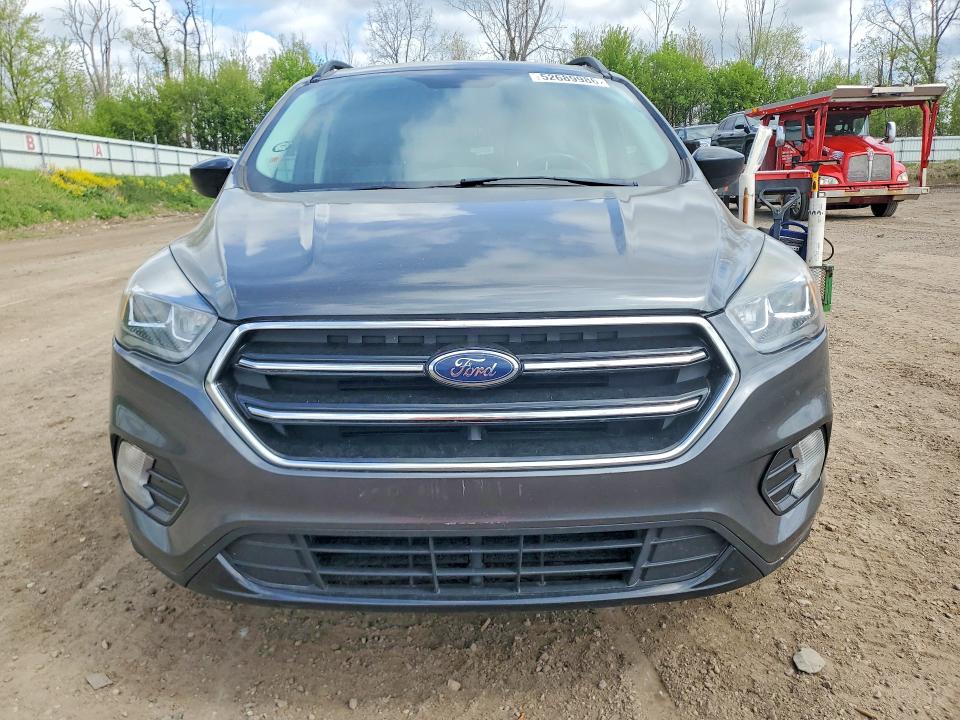 2019 Ford Escape მანქანა იყიდება აუქციონზე, vin: 1FMCU9GD2KUC01209, აუქციონის ნომერი: 52689986
