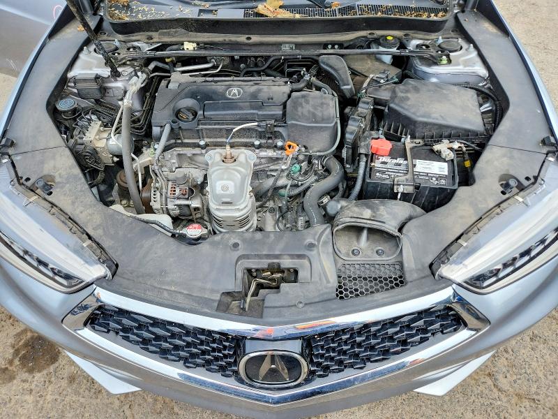 54816796 :رقم المزاد ، 19UUB1F36JA001346 vin ، 2018 Acura Tlx مزاد بيع