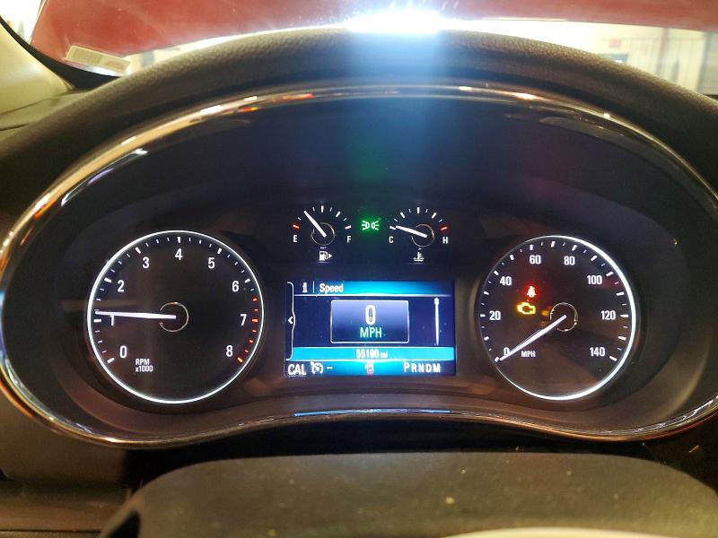 Aukcja sprzedaży 2021 Buick Encore, vin: KL4CJESB7MB356133, numer aukcji: 52752706