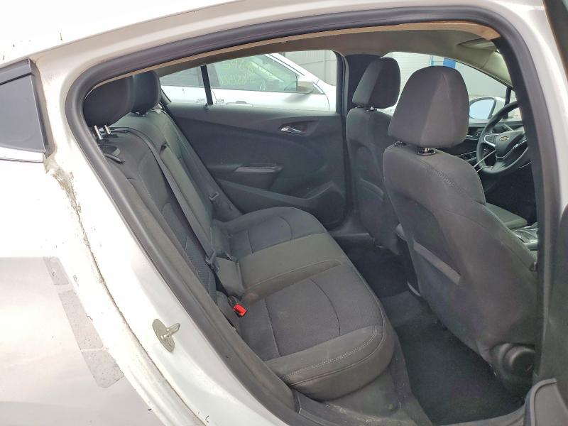 55028166 :رقم المزاد ، 1G1BE5SM8G7288559 vin ، 2016 Chevrolet Cruze مزاد بيع