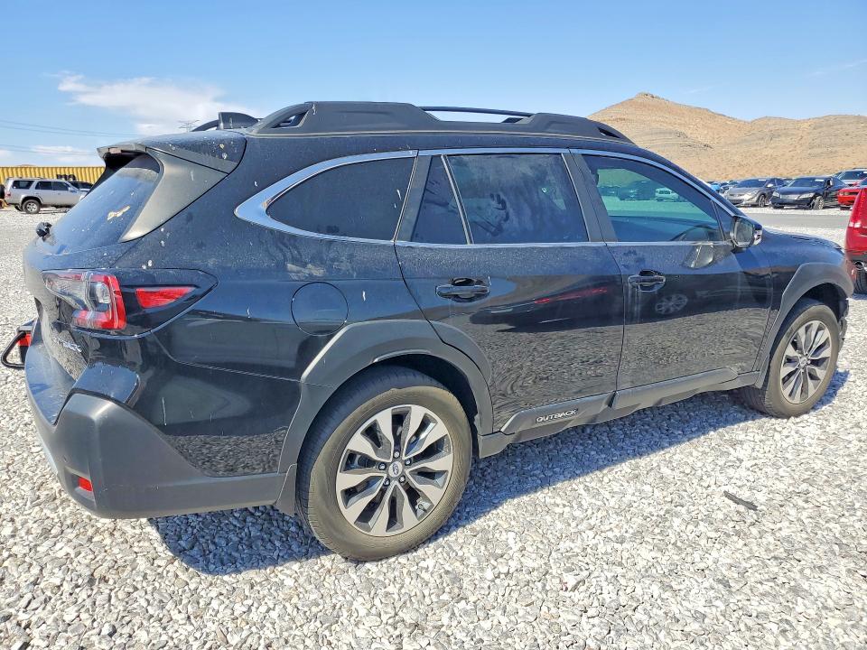 Aukcja sprzedaży 2024 Subaru Outback, vin: 4S4BTANC8R3132813, numer aukcji: 54840616