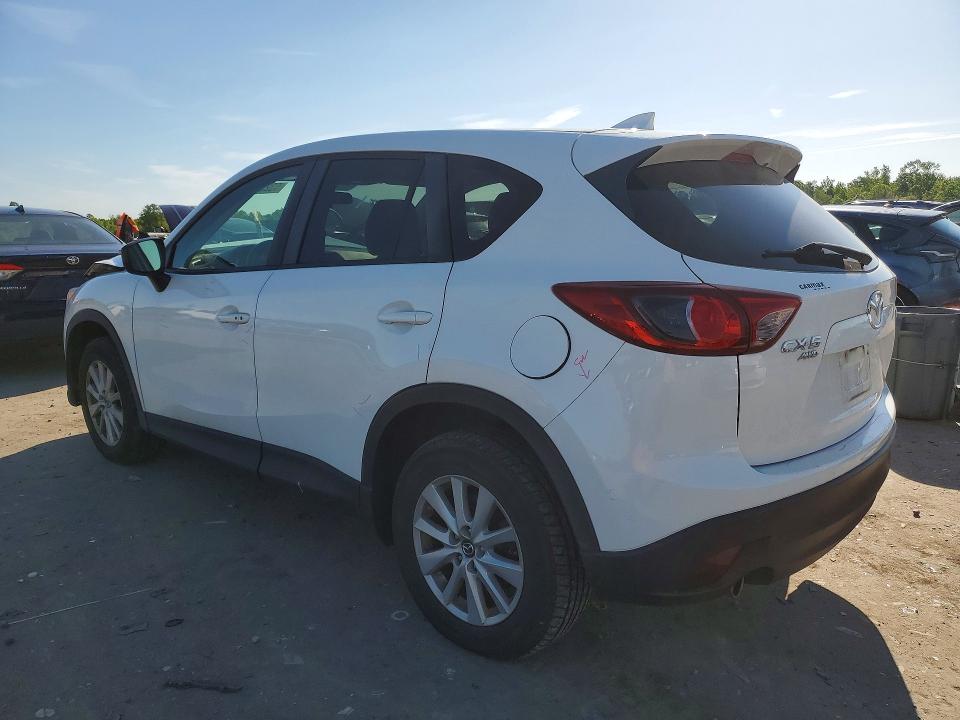 Продажа на аукционе авто 2016 Mazda Cx-5, vin: JM3KE4CY1G0607593, номер лота: 53202826