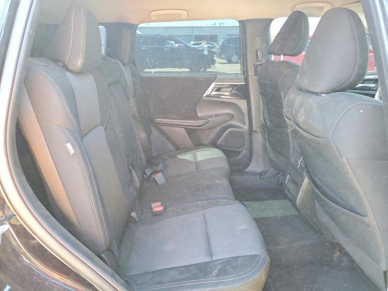 Продаж на аукціоні авто 2023 Mitsubishi Outlander, vin: JA4J4TA85PZ010084, номер лоту: 52899816