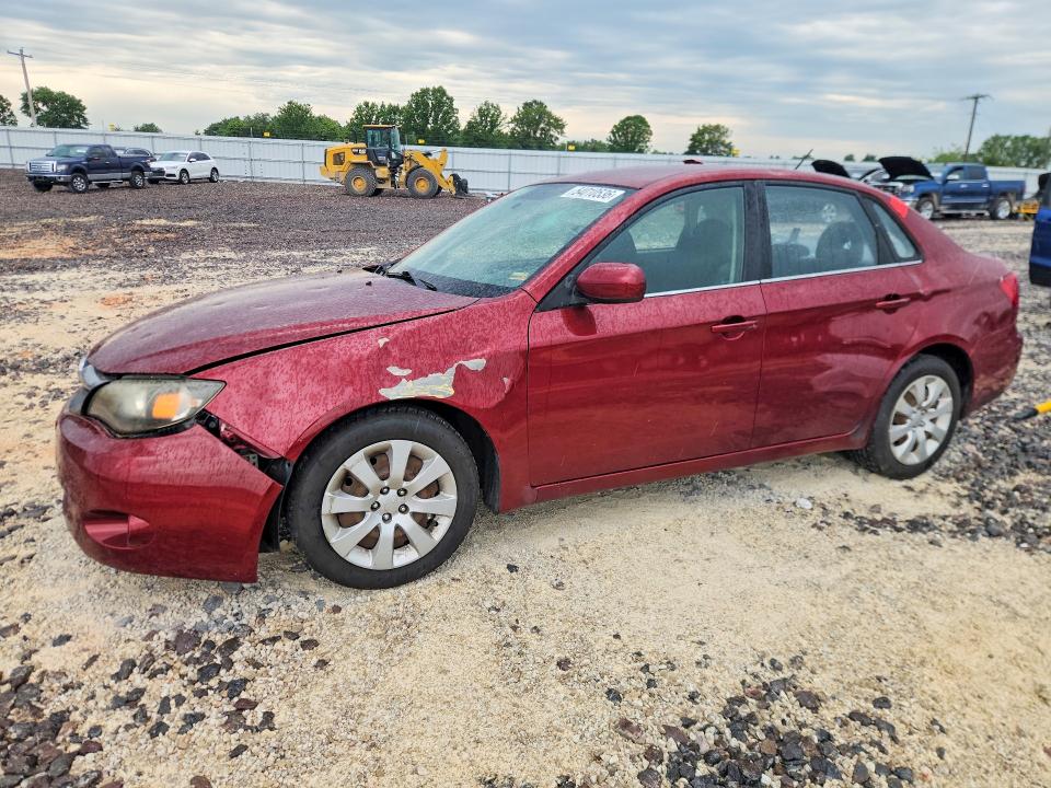 54010536 :رقم المزاد ، JF1GE6A60BH520392 vin ، 2011 Subaru Impreza مزاد بيع