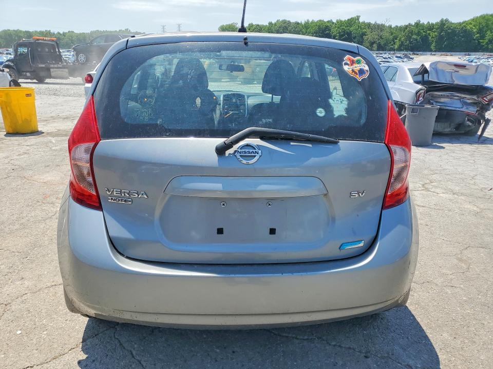 Aukcja sprzedaży 2015 Nissan Versa Note, vin: 3N1CE2CP7FL439262, numer aukcji: 53739576